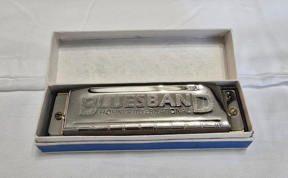 Hohner Harmonica Lot of 6 ( Bundle )