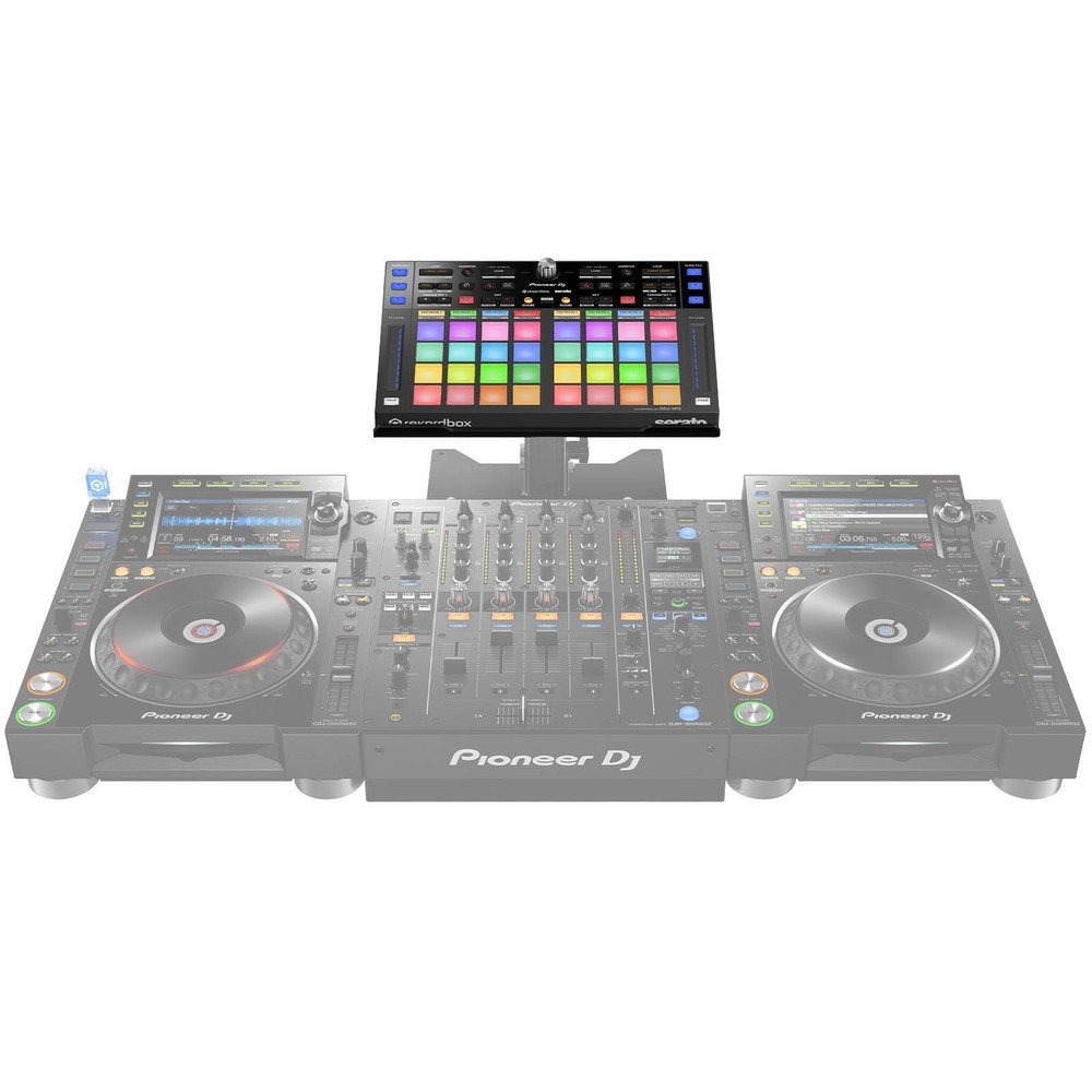 Pioneer DJ DDJ-XP2 rekordbox & Serato DJ DVS Performance Pad Surface Controller