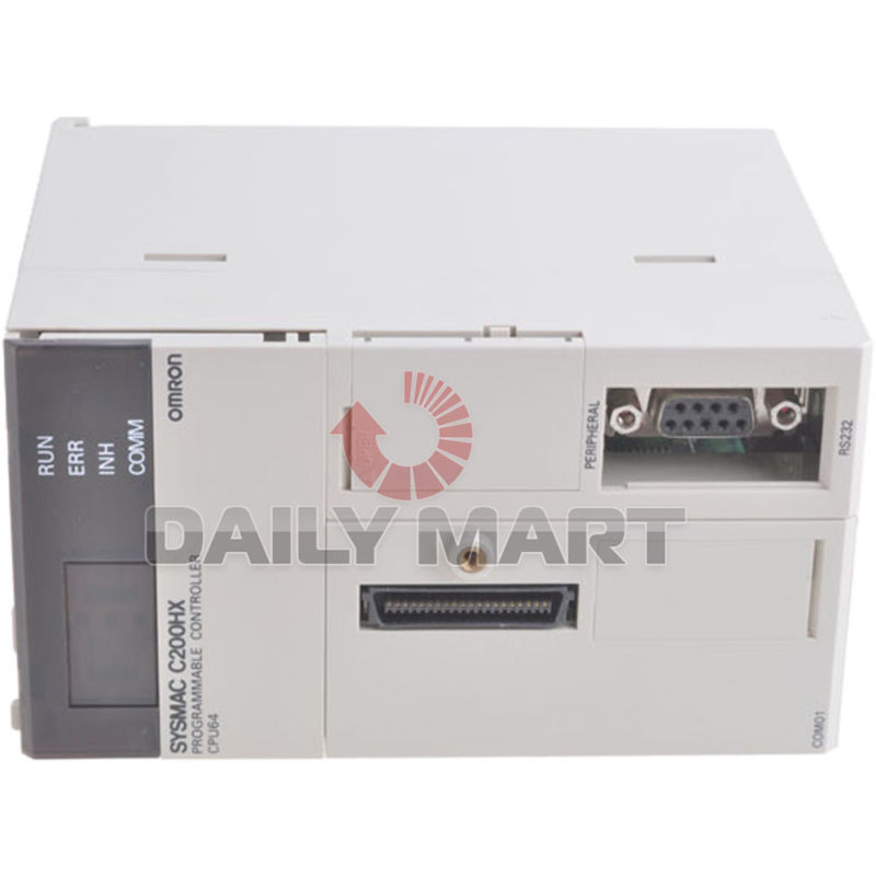 Brand New In Box Omron C200HX-CPU64-E