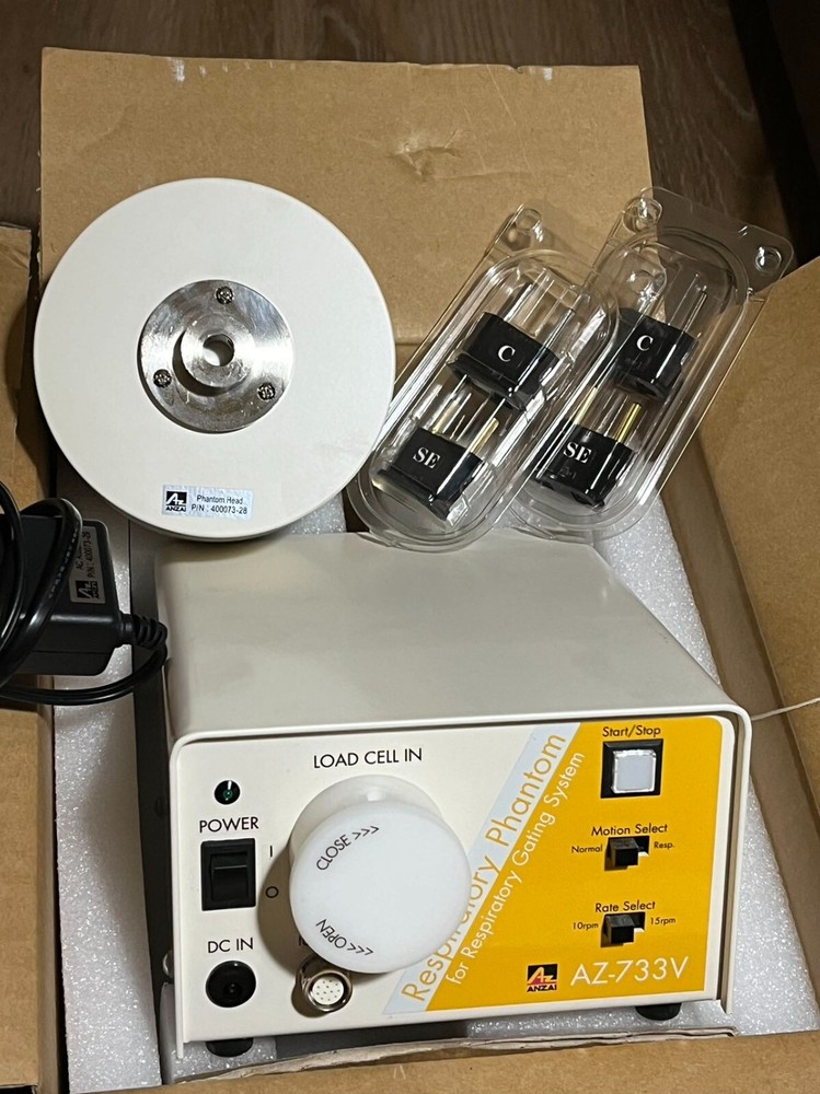 ANZAI AZ-733V RESPIRATORY PHANTOM