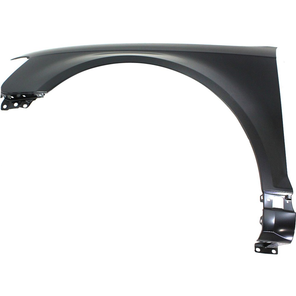 Fender Kit For 2009-2013 Audi A3 A3 Quattro With Molding Hole Front Driver Side