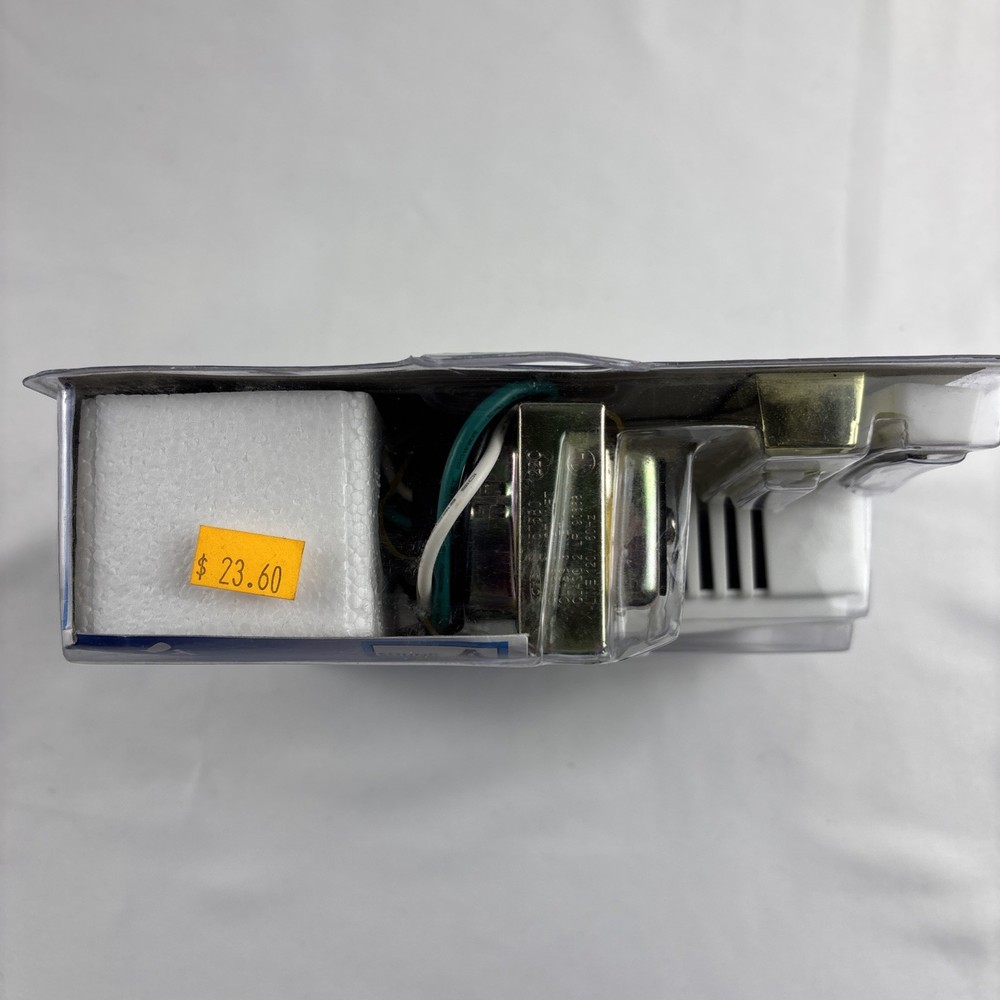 Complete DOOR CHIME KIT Wired Sound A - Heath/Zenith NOS 2-note front