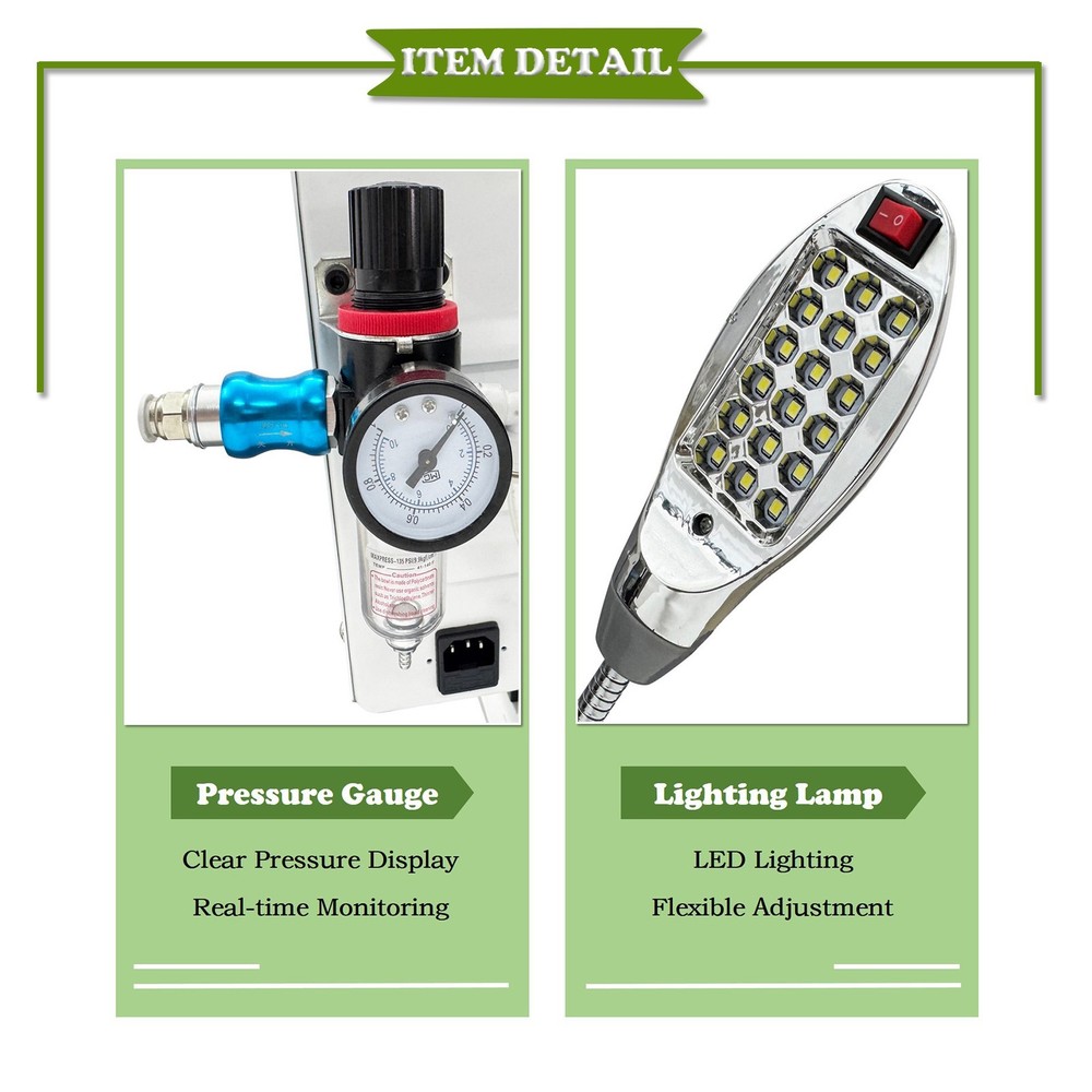 220V Multi Core Cable Wire Stripping Terminal Machine with 110V Transformer
