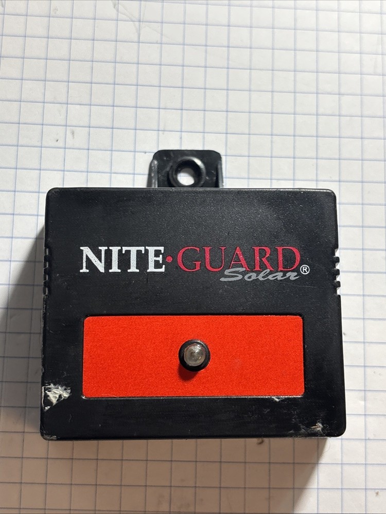 NITE Guard Solar Powered Predator Deterrent Light Module @MB310
