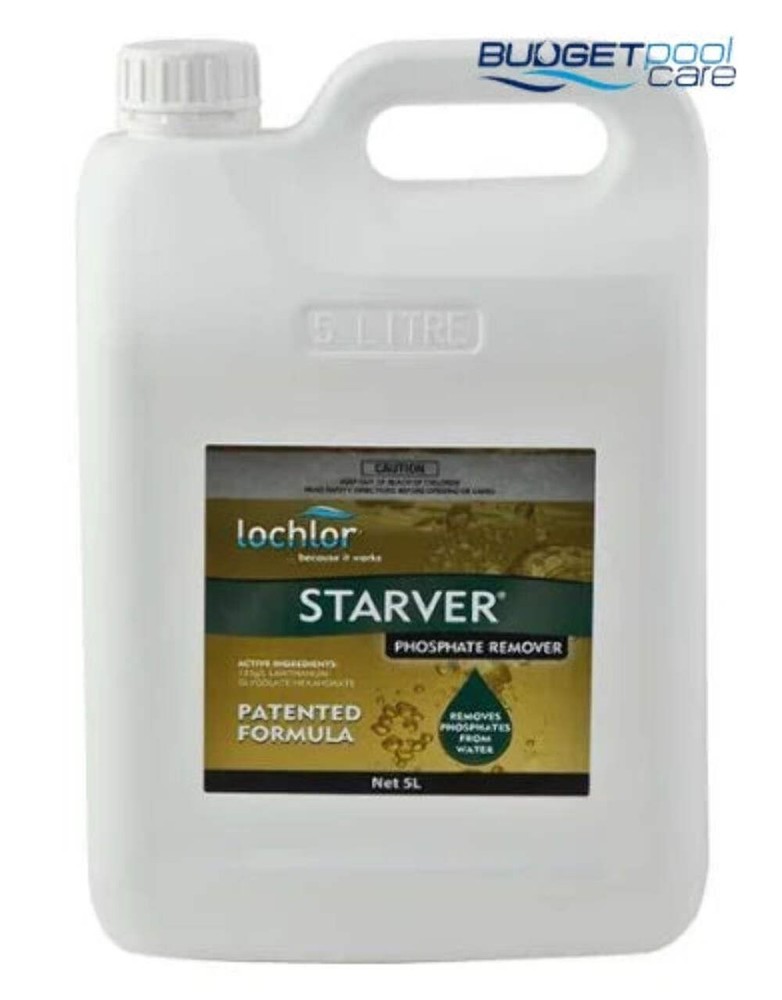 STARVER LO CHLOR 5L