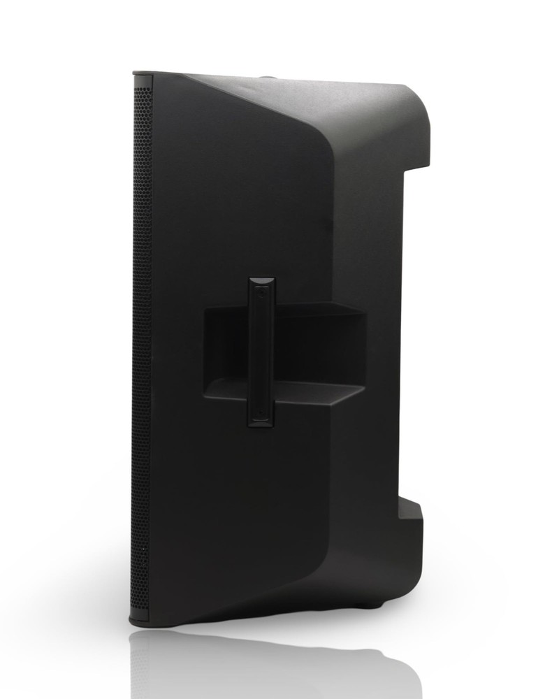 Warzone WPTS15 Speaker Bundle + 1 Adjustable PA Speaker Stand - 2 Items