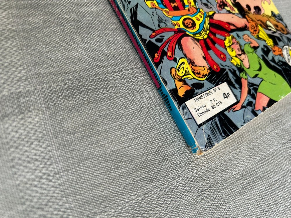 Hercule Édition Arédit Comics Pocket N°8 1978 In Good Condition