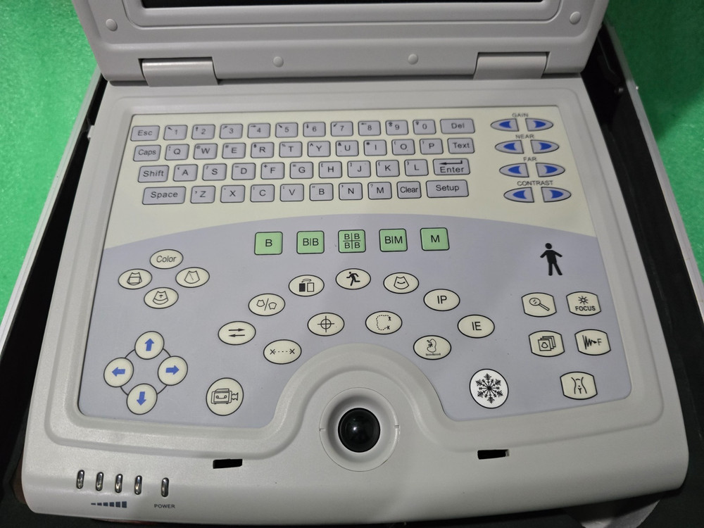 Kaixin KX5000 Full digital B mode instruments with probes