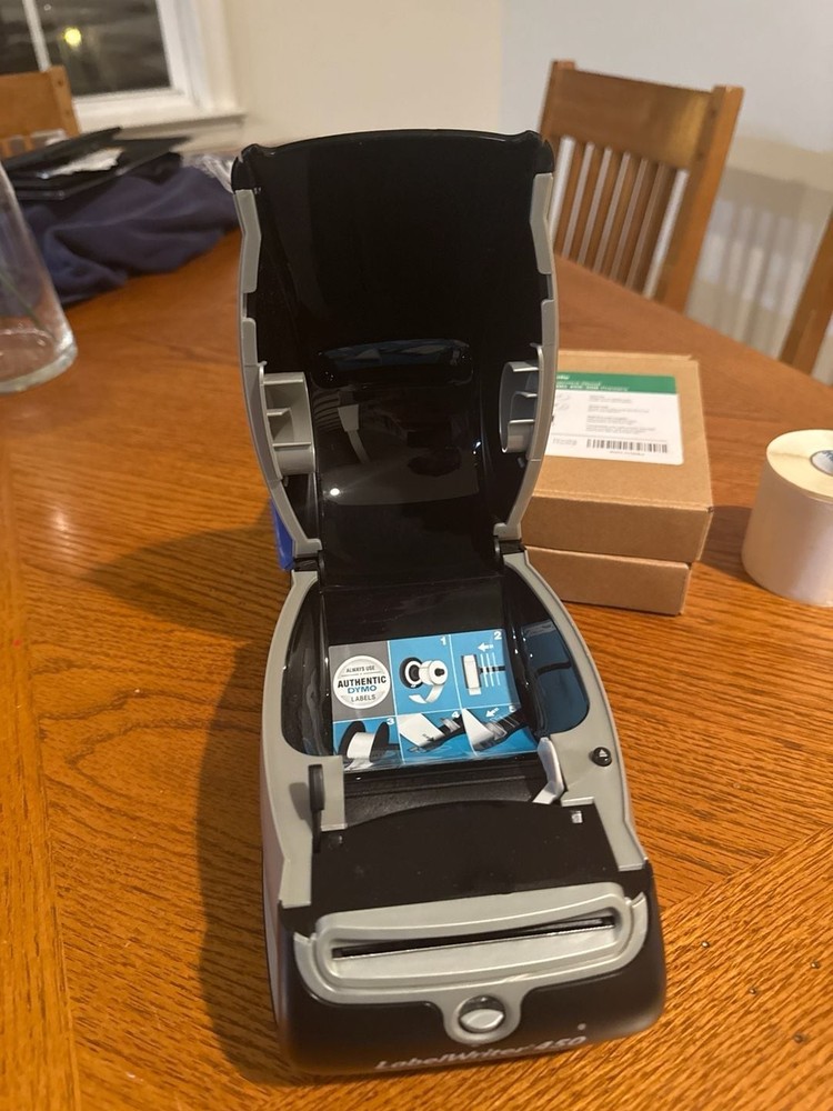 DYMO LabelWriter 450 Thermal Label Printer bundle