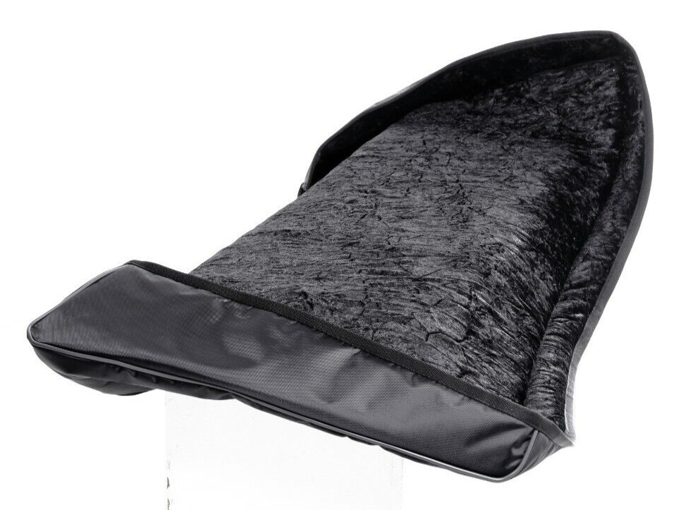 Custom padded cover for ROLAND SPD-SX sampling pad