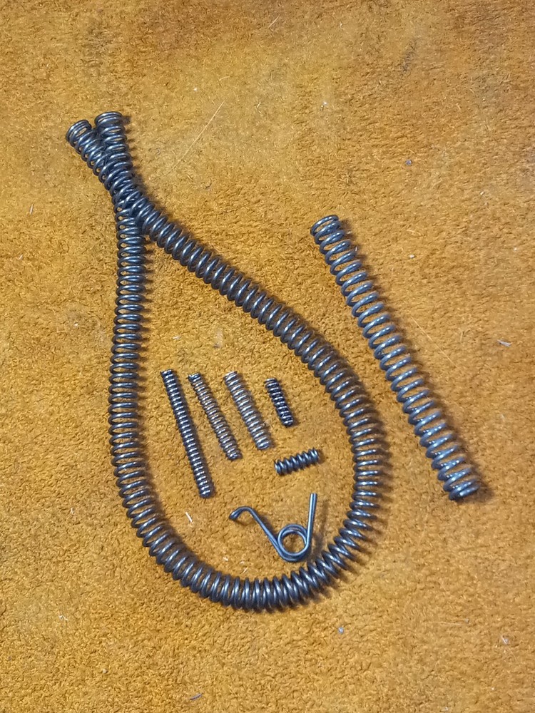WWII M1 M2 M3 Carbine Spring Kit USGI