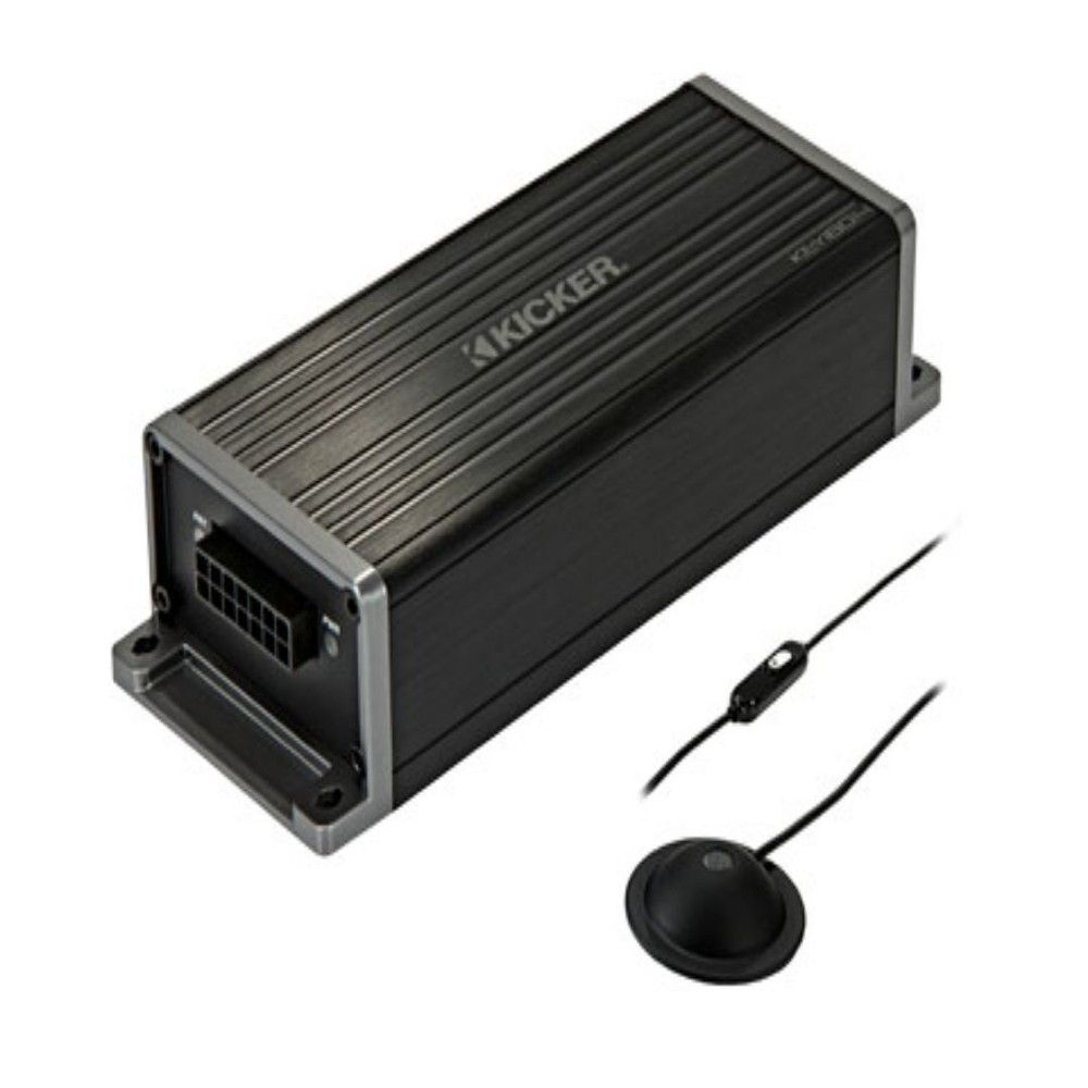 Kicker KEY2004, KEY 4 Channel Full-Range Smart Amplifier (47KEY2004)