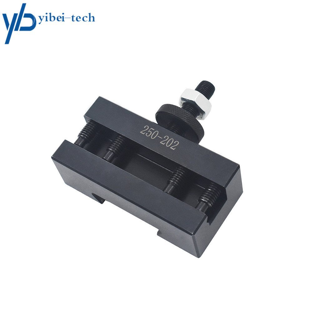 New BXA #2 250-202 Quick Change Turning Facing & Boring Tool Post Holder