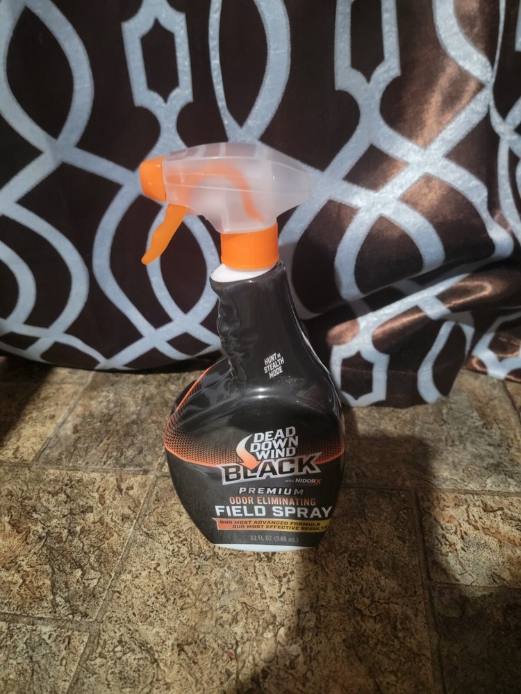 Dead Down Wind Black Field Spray - 24 oz.