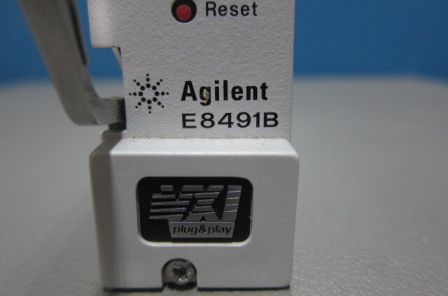 Agilent/Keysight E8491B IEEE-1394 PC Link to VXI Module, C-Size (FireWire)
