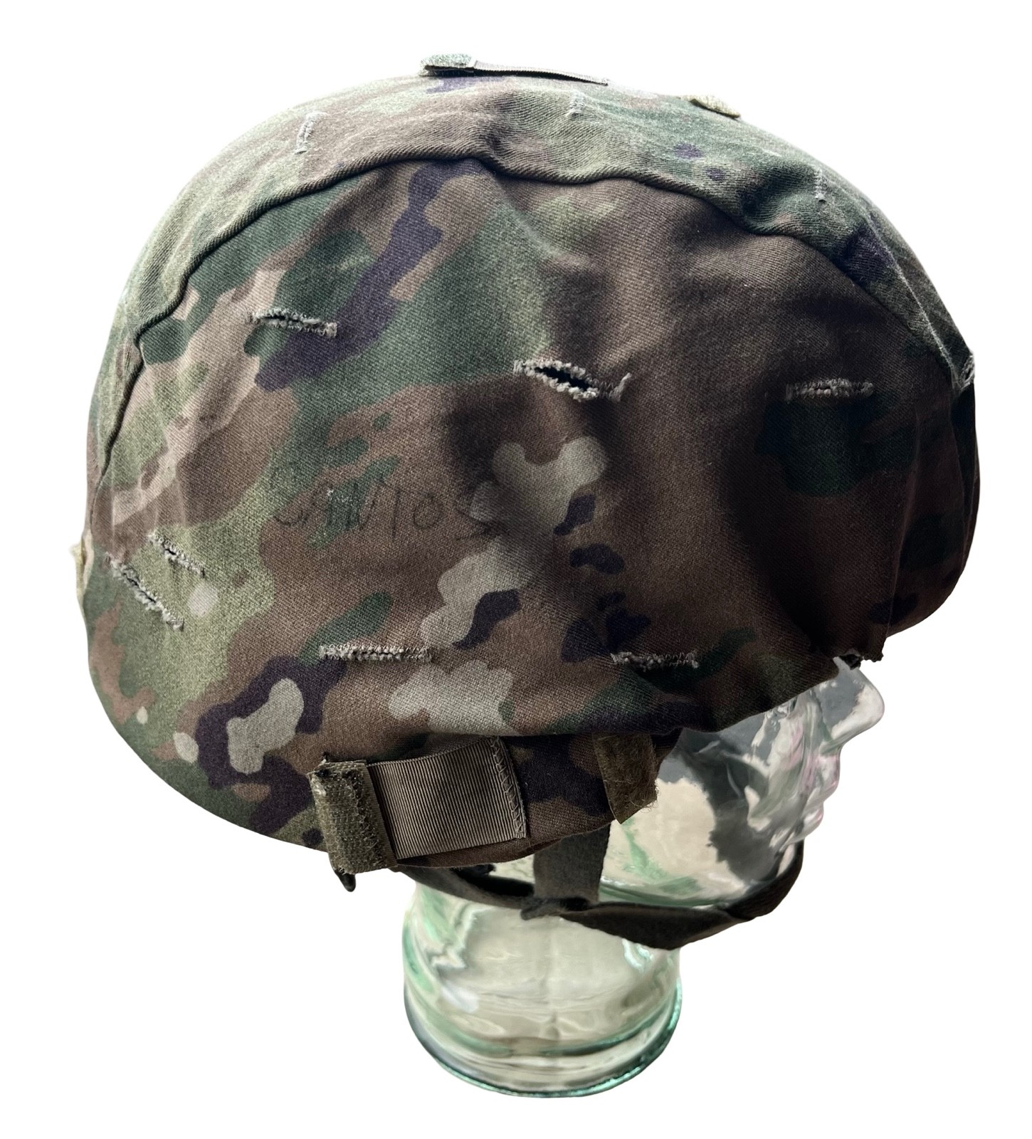 USGI Advanced Combat Helmet Size Large Specialty Defense GWOT 05 Dated