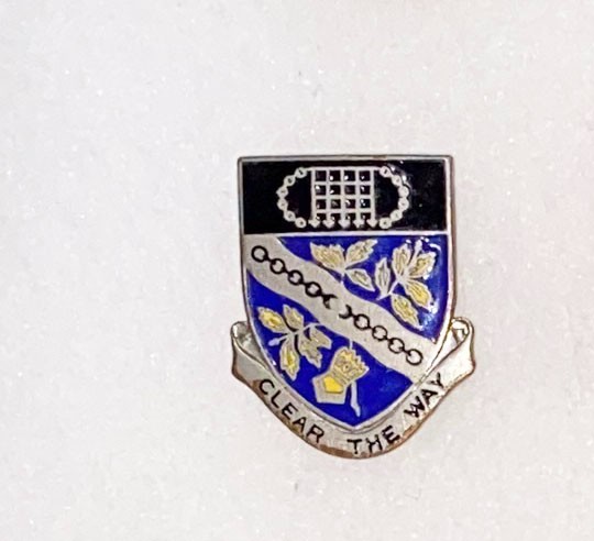 307th Infantry DI SB