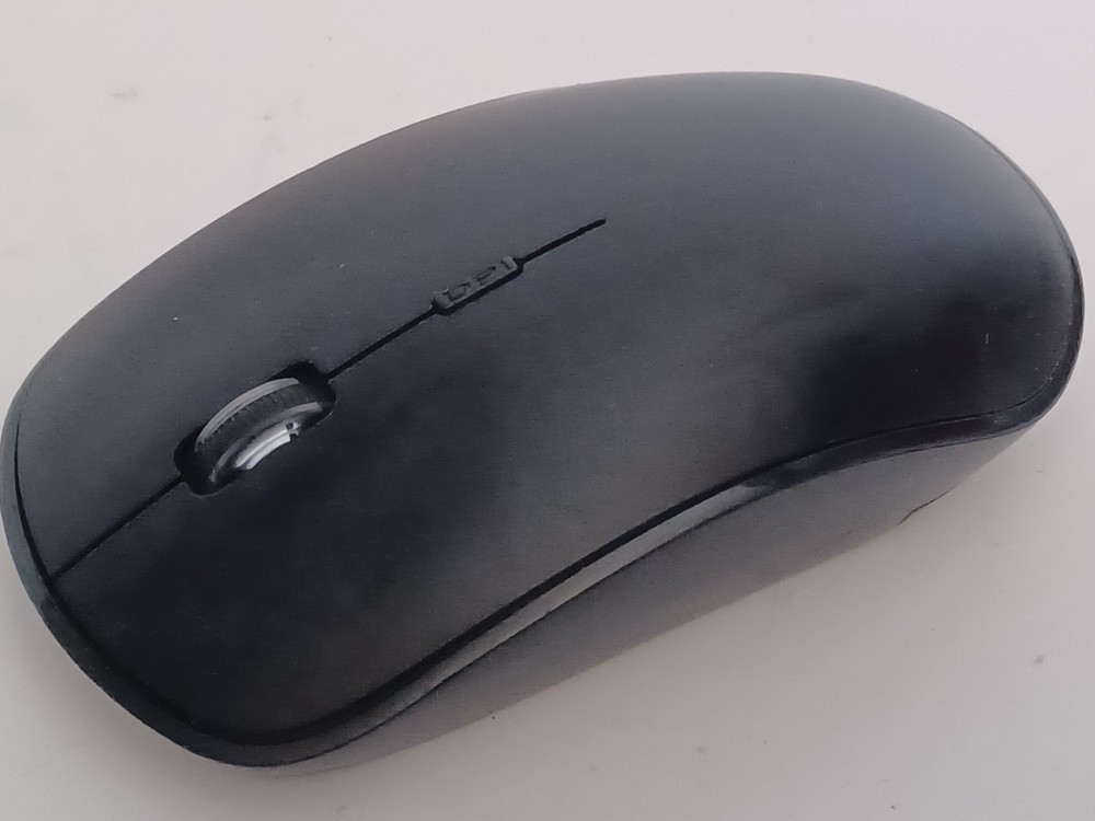 JOYACCESS Wireless Mouse Black - No Dongle