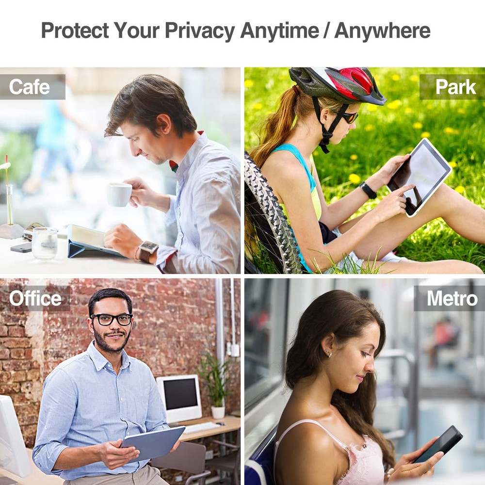 ProCase 1 Pack Privacy Screen iPad Pro 12.9 6th/5th/4th/3rd,