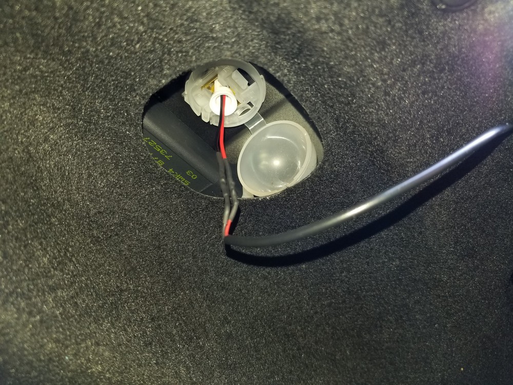 R35 GTR Trunk Light Plug n Play
