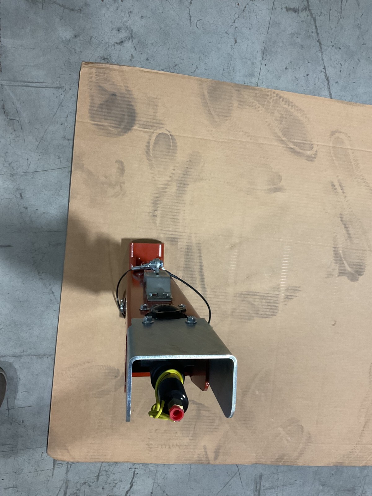 Demco surge actuator