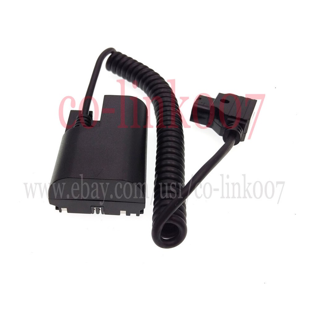 LP-E6 / DR E6 Dummy battery, DR E6 for 5D MarkII 7D 60D DSLRCamera