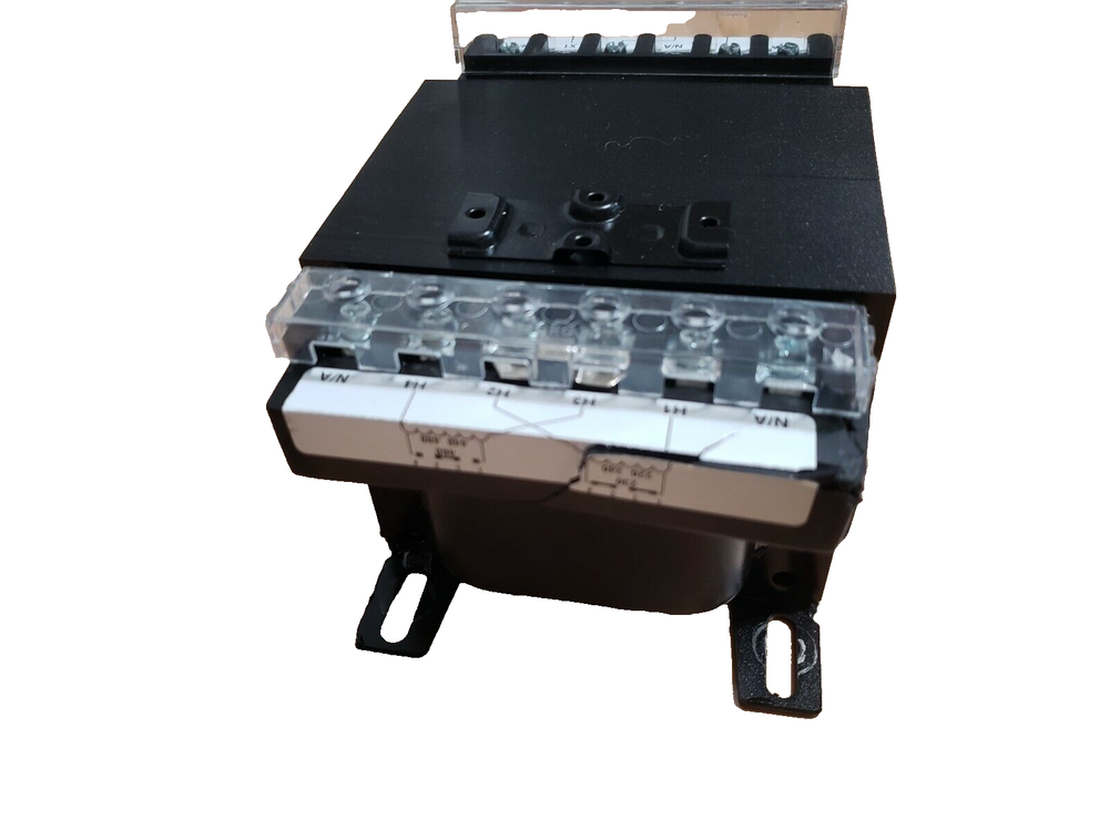 ( QTY:1) EATON C0750E2A CONTROL TRANSFORMER