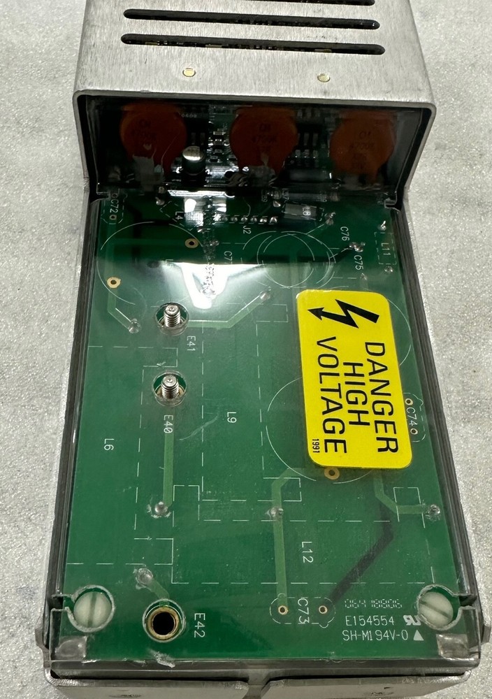 AMAT APPLIED MATERIALS 0190-14140 ELECTROSTATIC CHUCK POWER SUPPLY