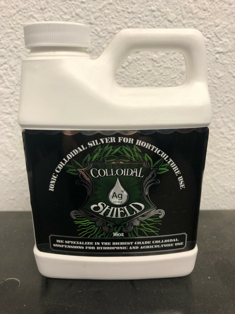 Colloidal shield 16oz