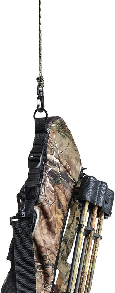 Allen Quick Fit Bow Sling Compound Bow Strap Adjustable Up to 35"