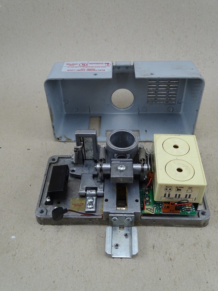 Alarm Lock Systems Electronic Panic Lock , Model 700