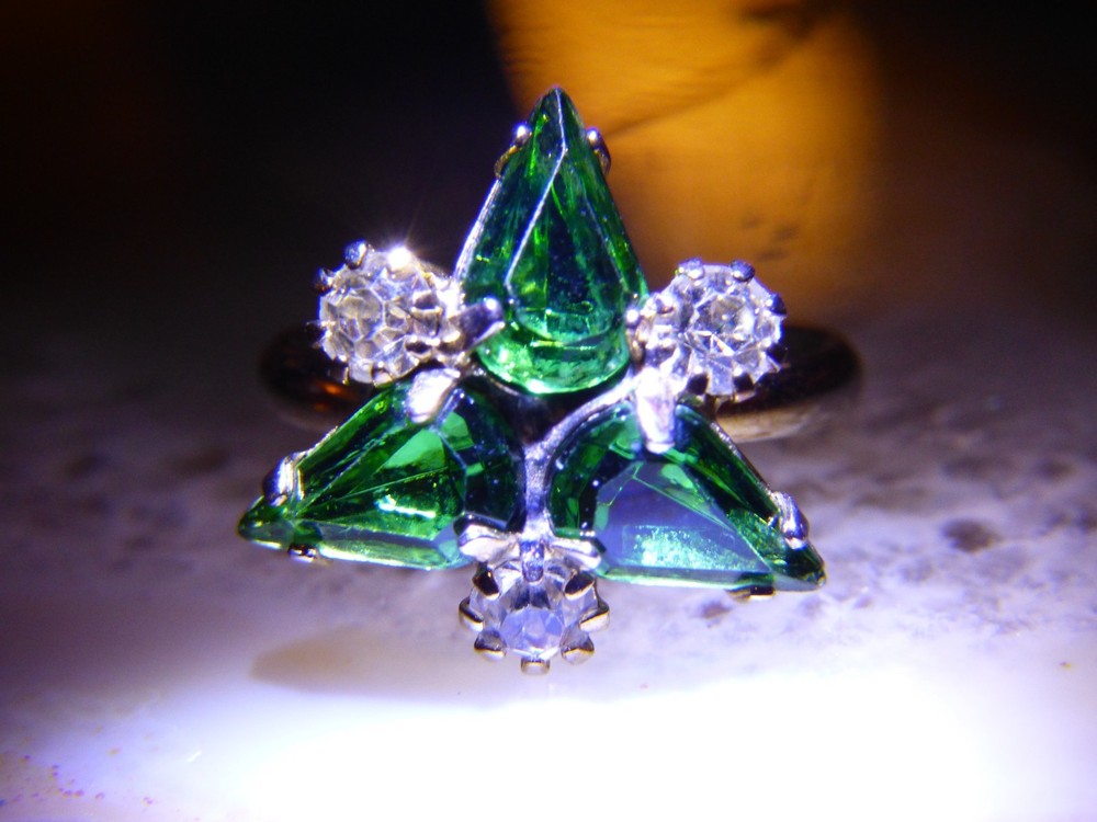 Nightrunner Half Vampire Transmutation Ring! Satanic Illuminati Magick Power