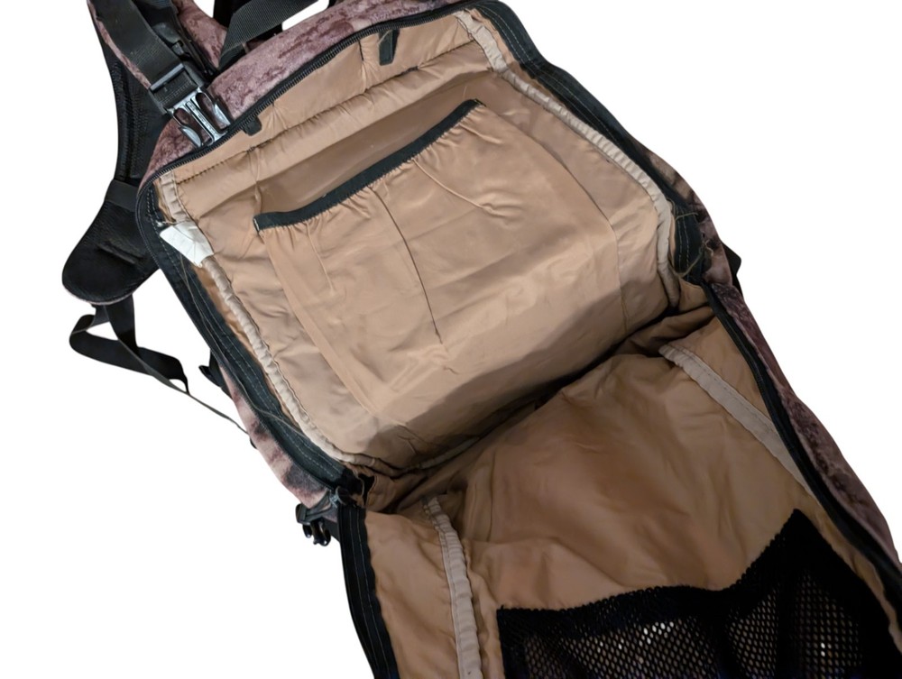 Cabelas Camo Scentlok Backpack Seclusion 3D