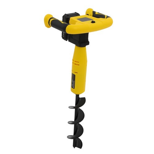 Cordless Hole Digging Machine Post-Hole Digger Electric Post Hole Digger 350W