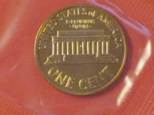 1961 U.S. Proof Mint Set in OGP. Philadelphia