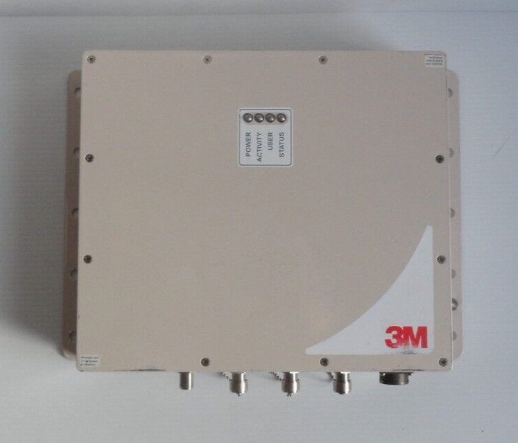 3M 6204 UHF RFID Toll Reader , 6204-001-ETSI