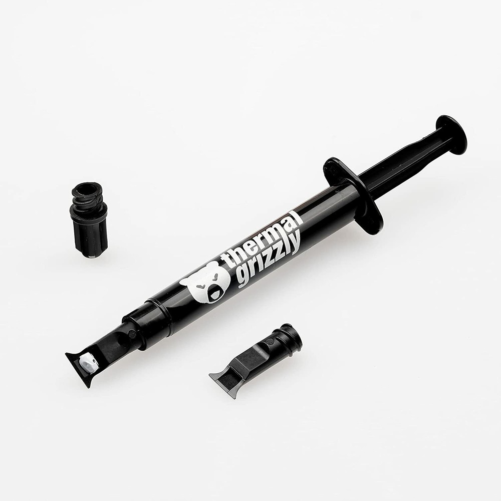 Thermal Grizzly Kryonaut The High Performance Thermal Paste for Cooling CPU/GPU