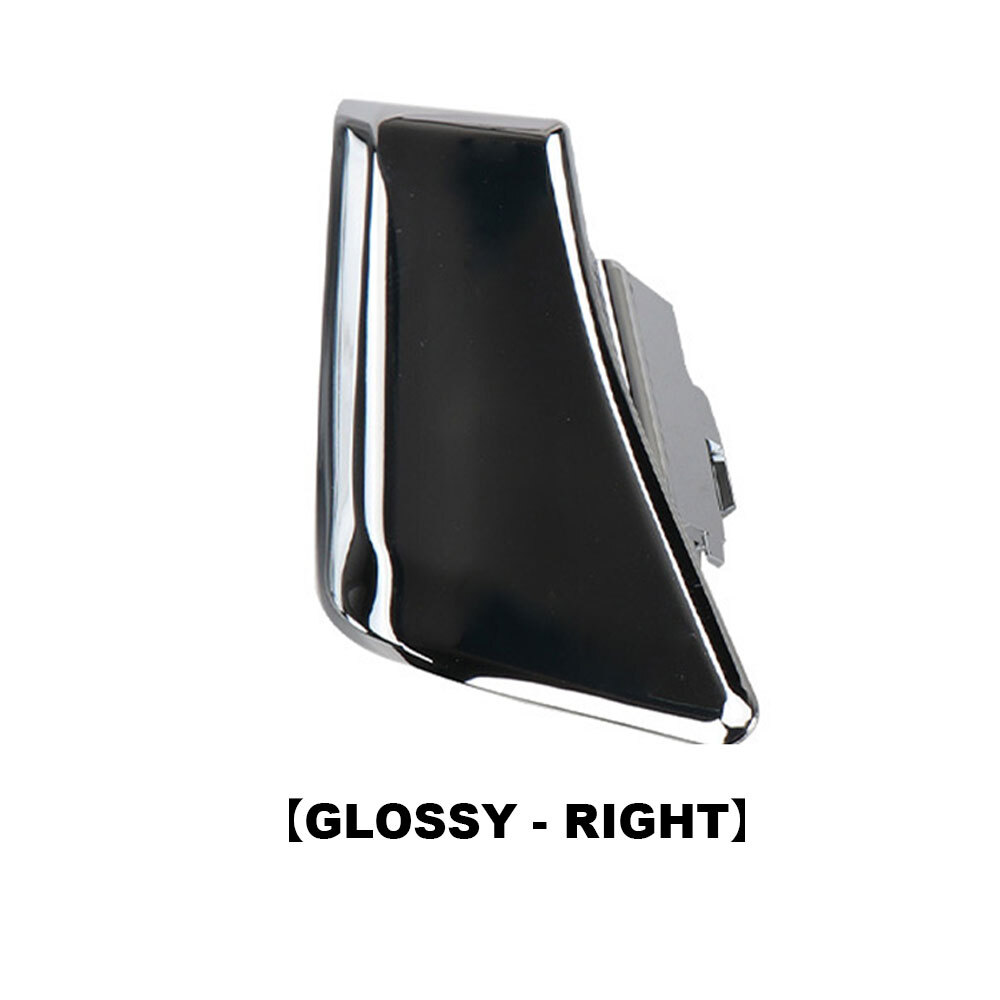 For Mercedes Benz E-Class W207 2009-2016 Left+Right Seats Back Handle Silver