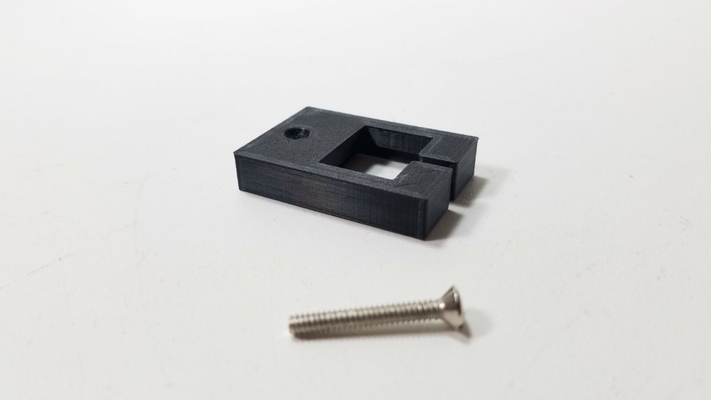 Secure-It Plug Holder "Keeps Your Plugs Secure* for your Router/Security System