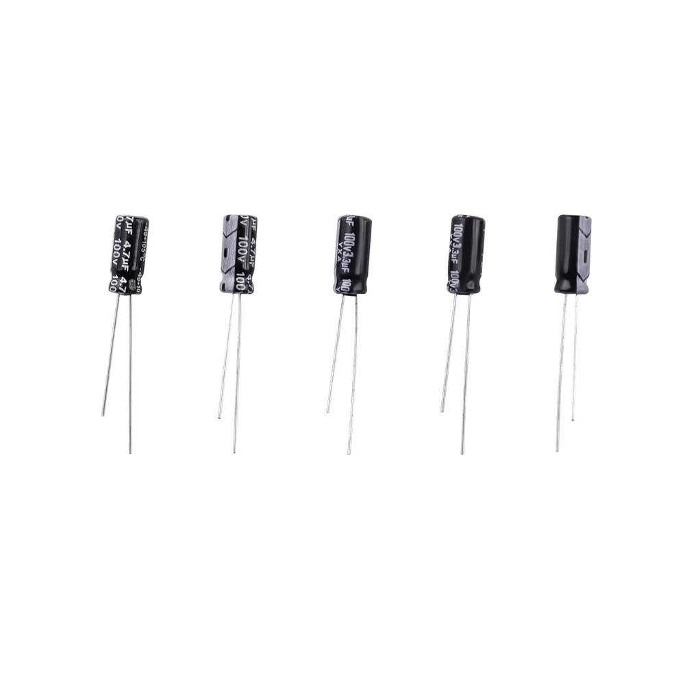 Capacitor Repair Kit For 87-96 Ford ECM ECU Engine Control Unit Computer Module