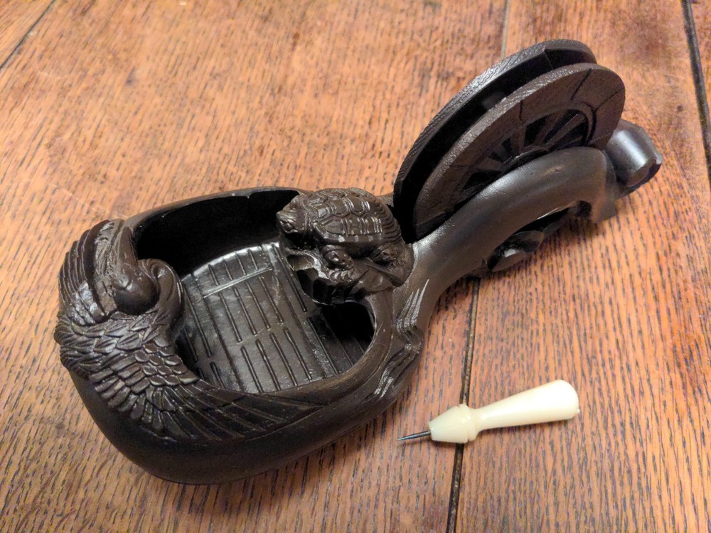 Sumitsuobo ink line Japanese Carpentry Tool