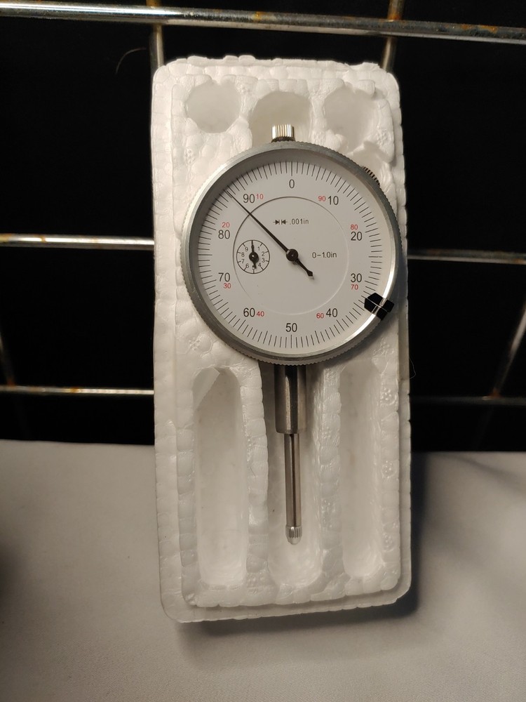 Redding Instant Indicator 204 Ruger With Dial Indicator (Gunsmithing)