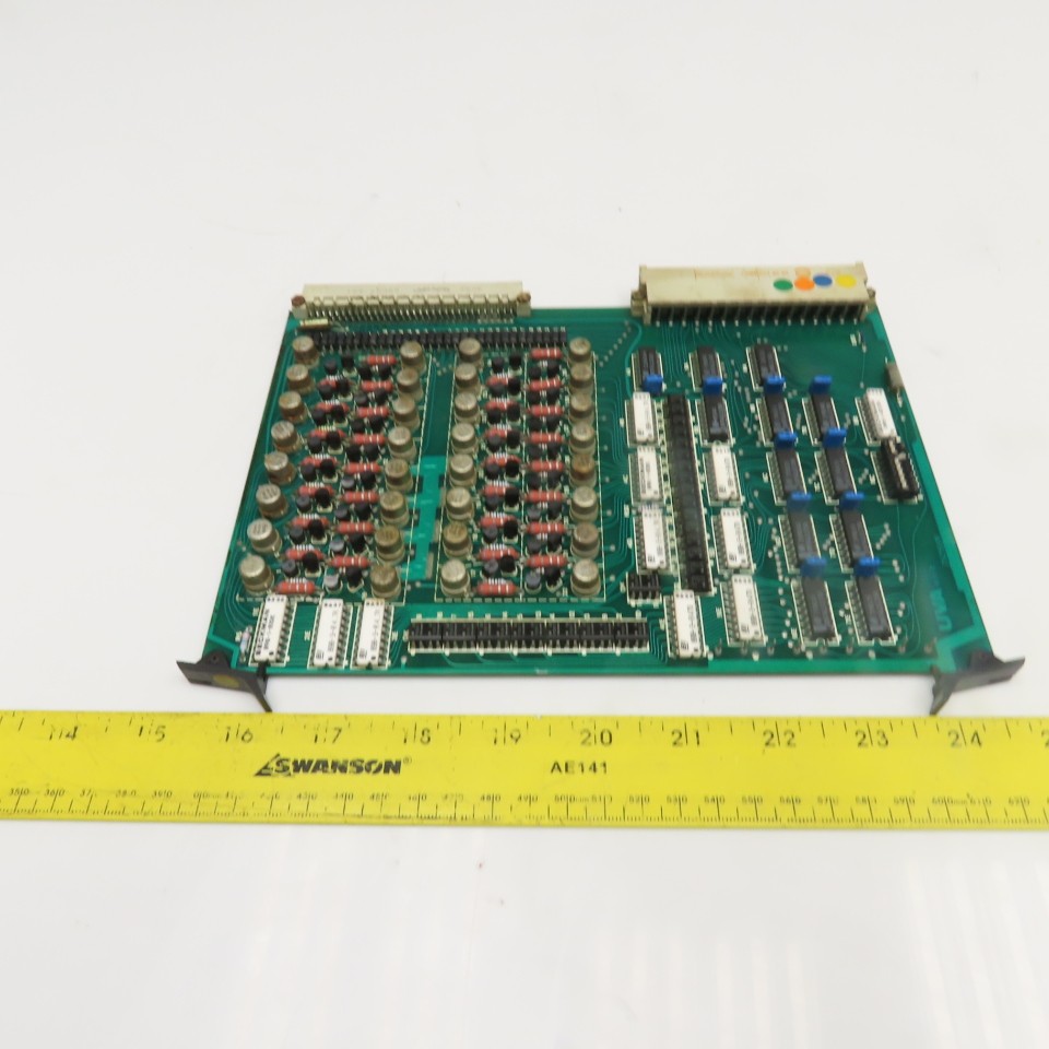UVA 70830216 75255M Circuit Board