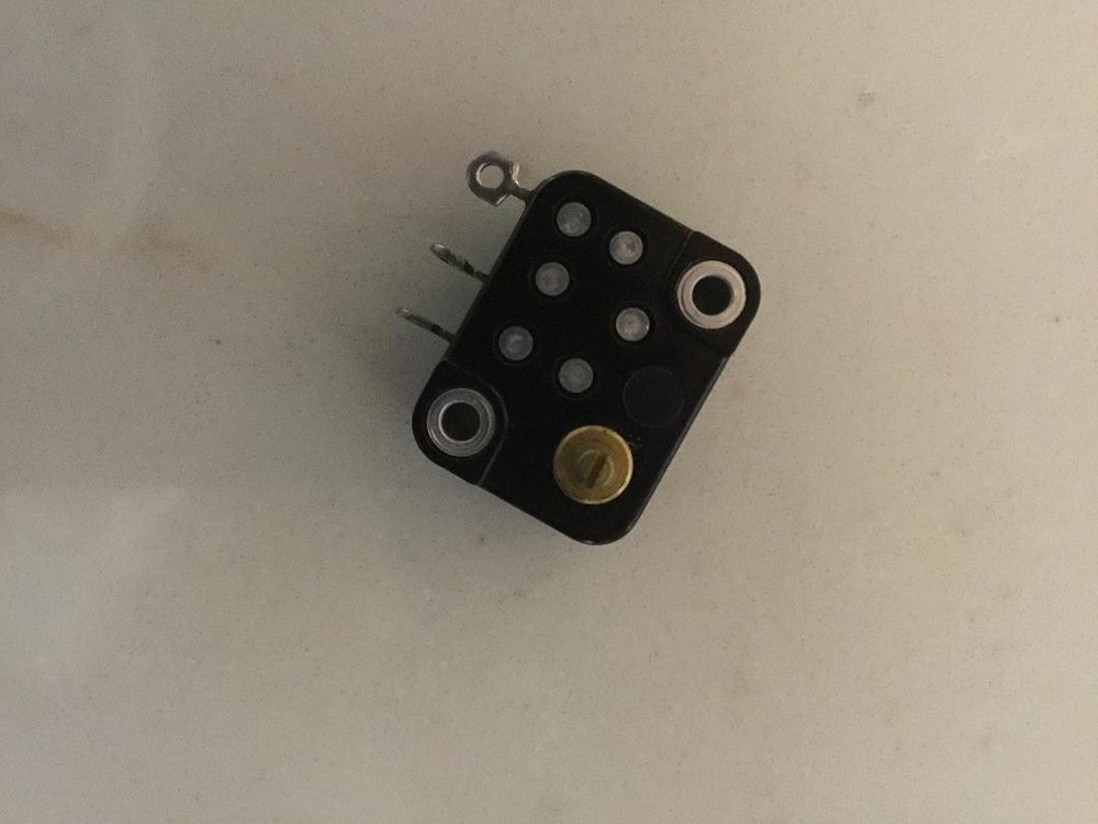 wurlitzer jukebox read-out switch for models 3400-3800