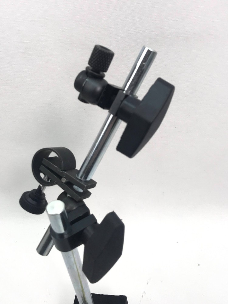 Magnetic Base Holder Flexible Fine Adjustable Stand Level Test Indicator Tool