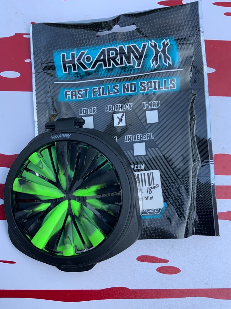 NEW HK Army Epic Speed Feed- Multiple Colors-Universal Hopper Accessory