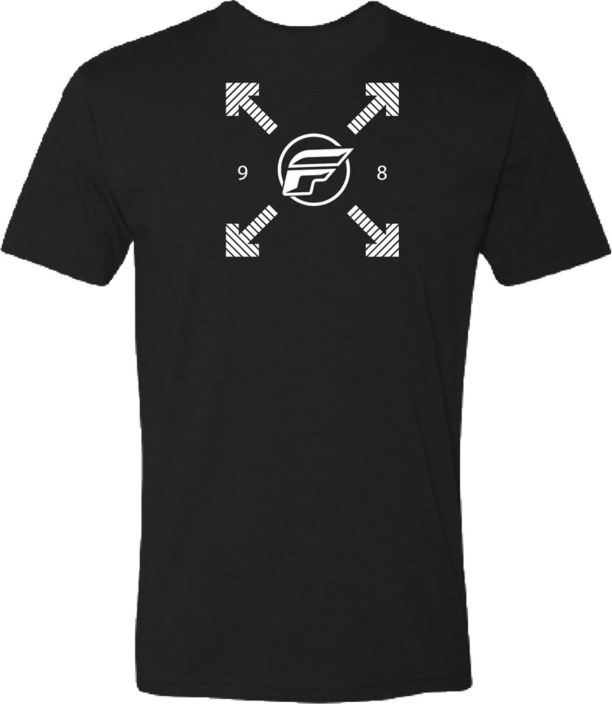 Youth Fly Lost Tee Black Yl