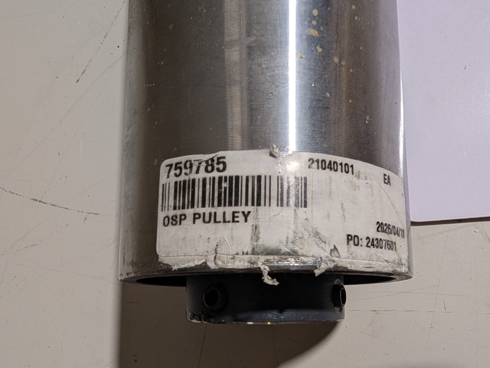 21040101 759785 OSP Pulley (U2DE)