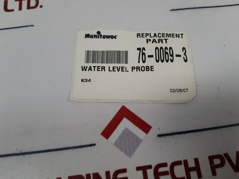 Manitowoc 76-0069-3 water level probe