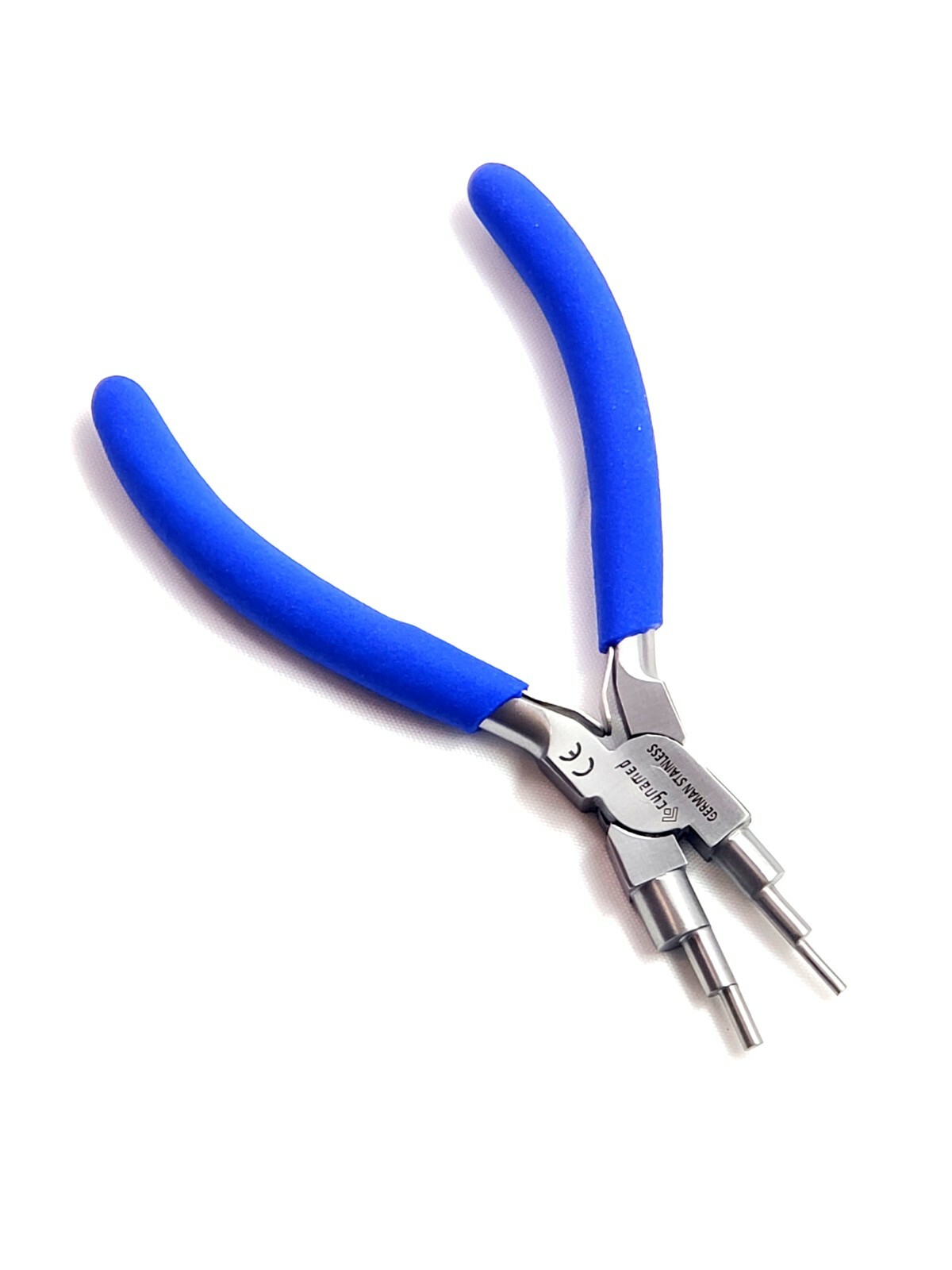 6 in 1 Bail Making Pliers Wire Looping Forming Pliers with Non-Slip Comfort Grip